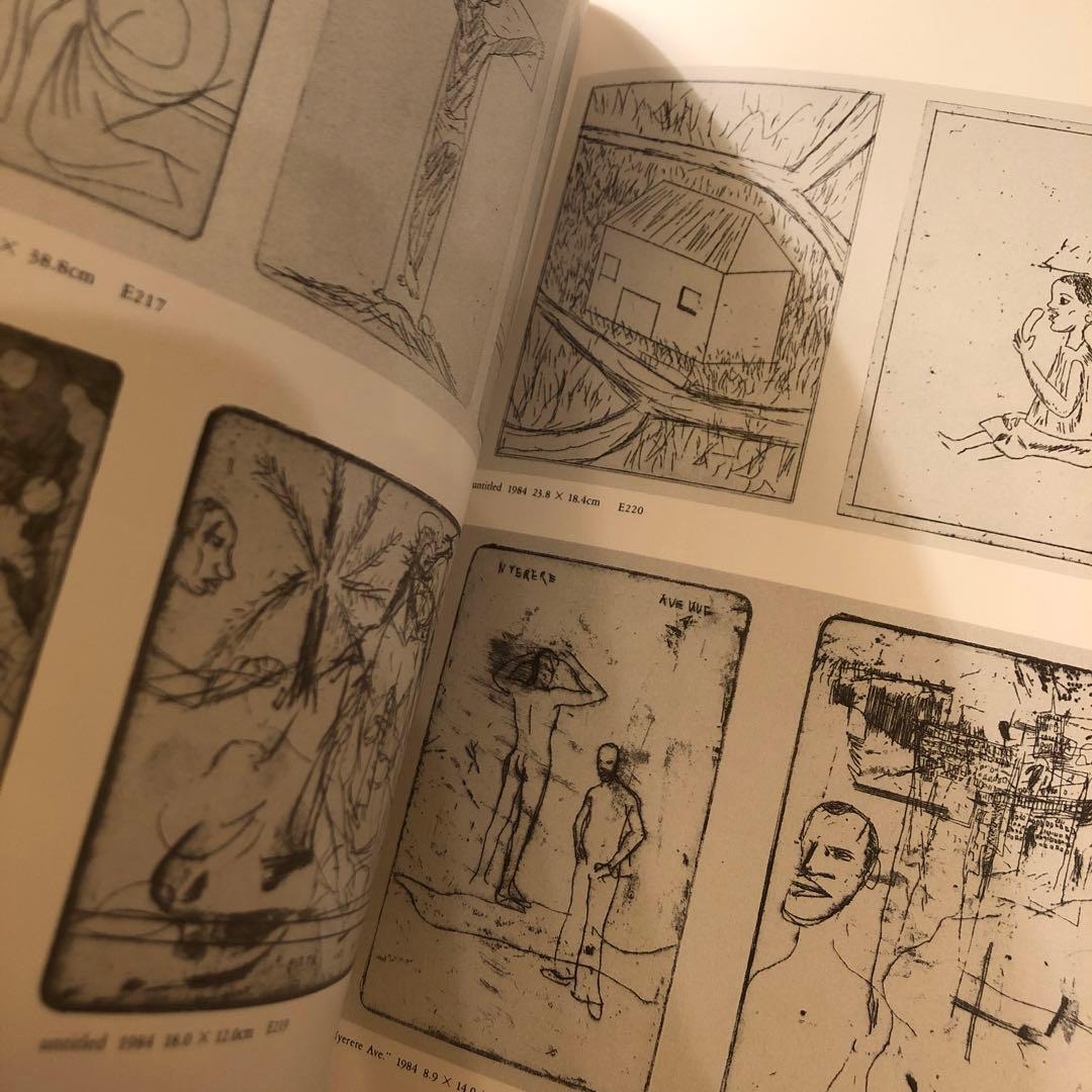 SHINRO OHTAKE EXHIBITION 1983-1984 大竹伸朗