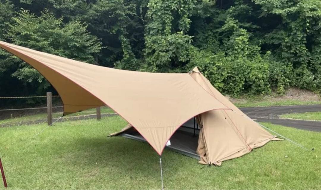 テンマクデザイン / ムササビウィング13ft.TC