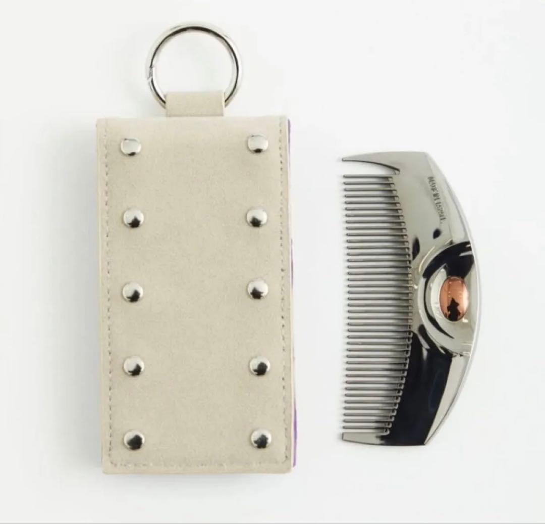 UNITED ARROWS×ラブクロム ユナイテッドアローズコラボ ヘアコーム