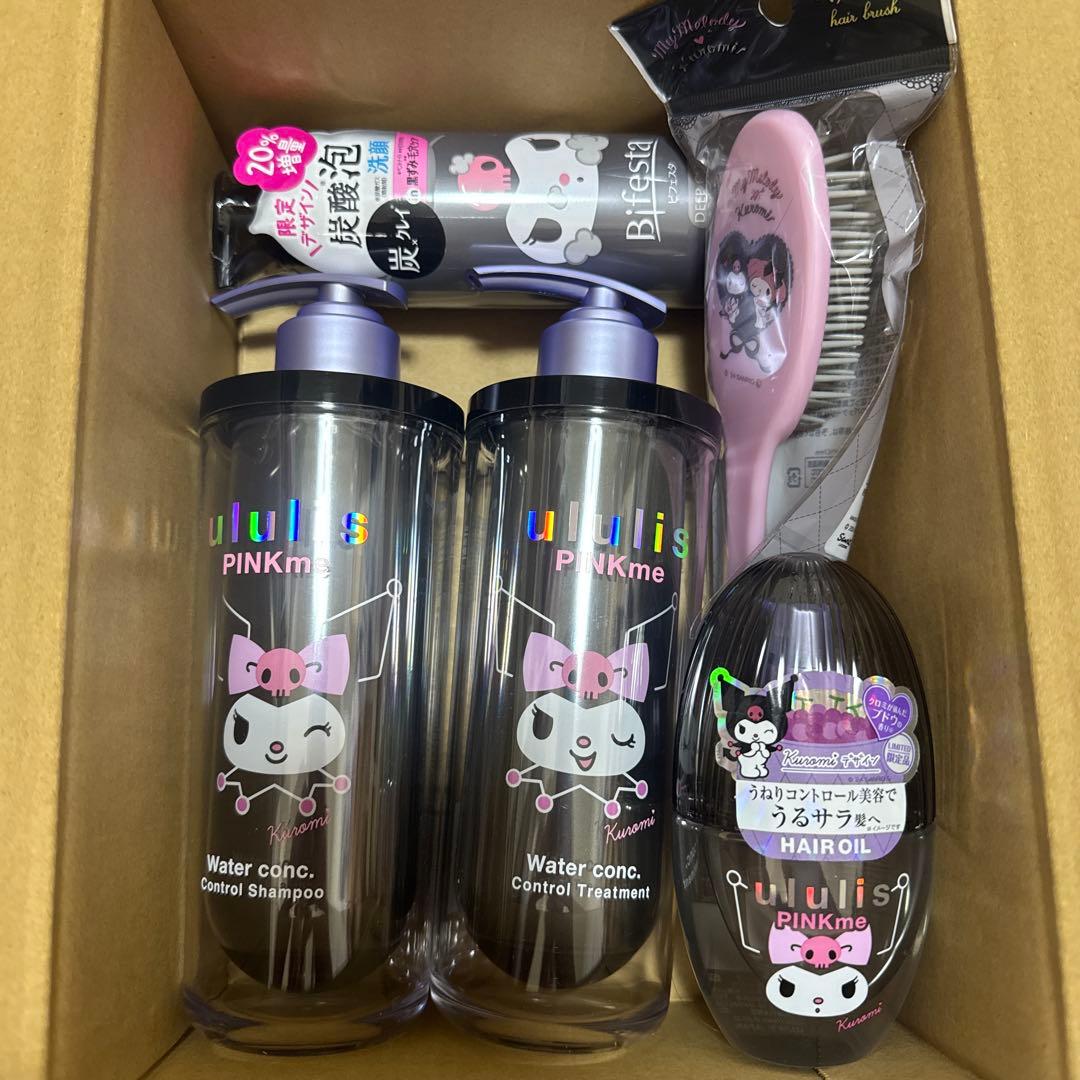 クロミ コラボ セット