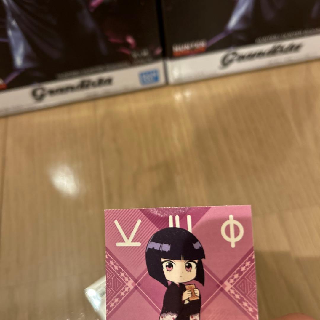 【HUNTER×HUNTER】フィギュア9点＆銀だこコラボカード1点＆シール3点