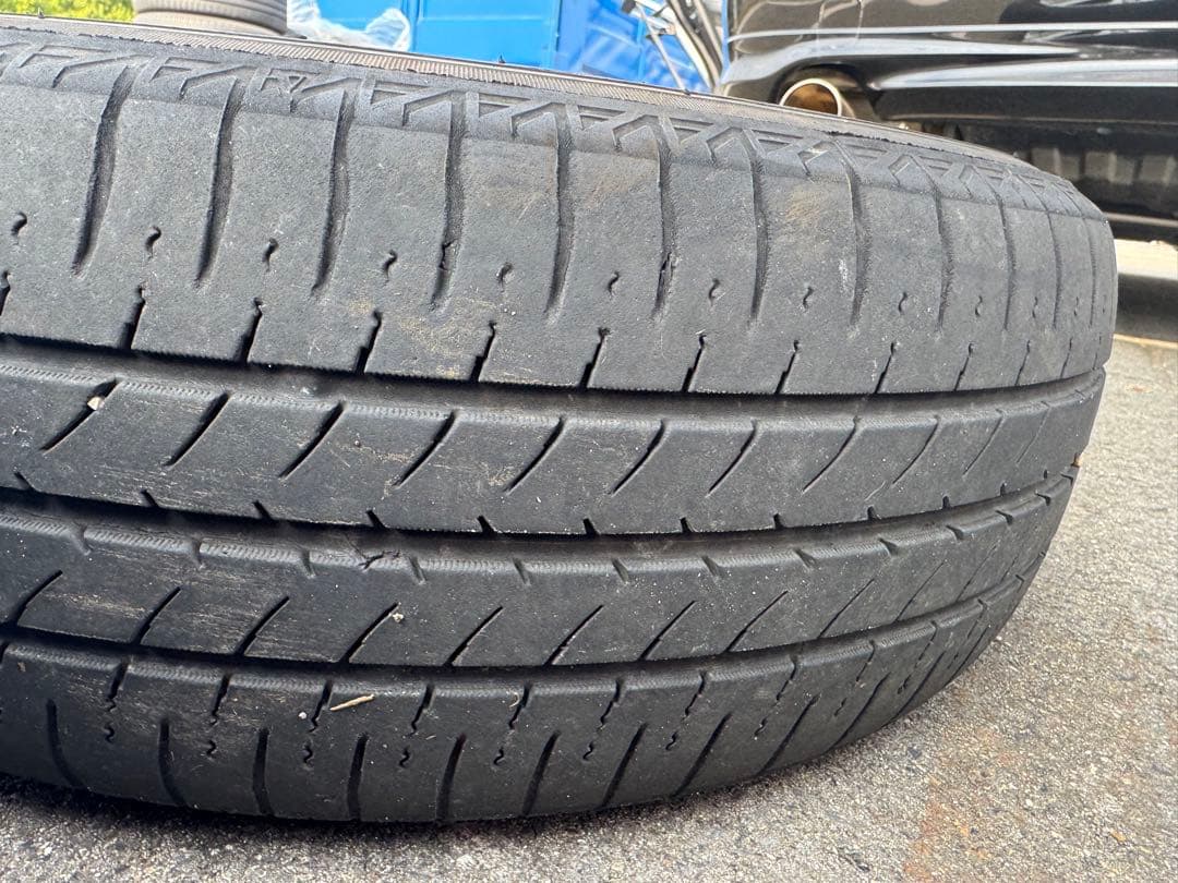 t*a様 ホンダ フリード純正15インチ ホイールセット 4本