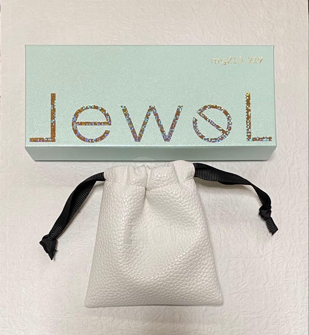 新品未開封　enoi エノイ　Jewel magnet ジュエルマグ　セット