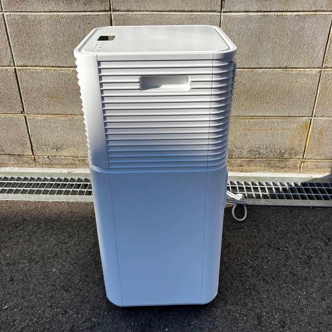 タンスのゲン スポットエアコン QL09 2025年製