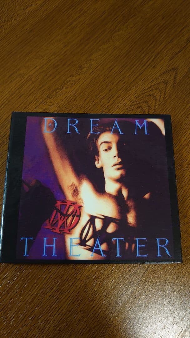 洋楽 DREAM THEATER When Dream And Day Unite
