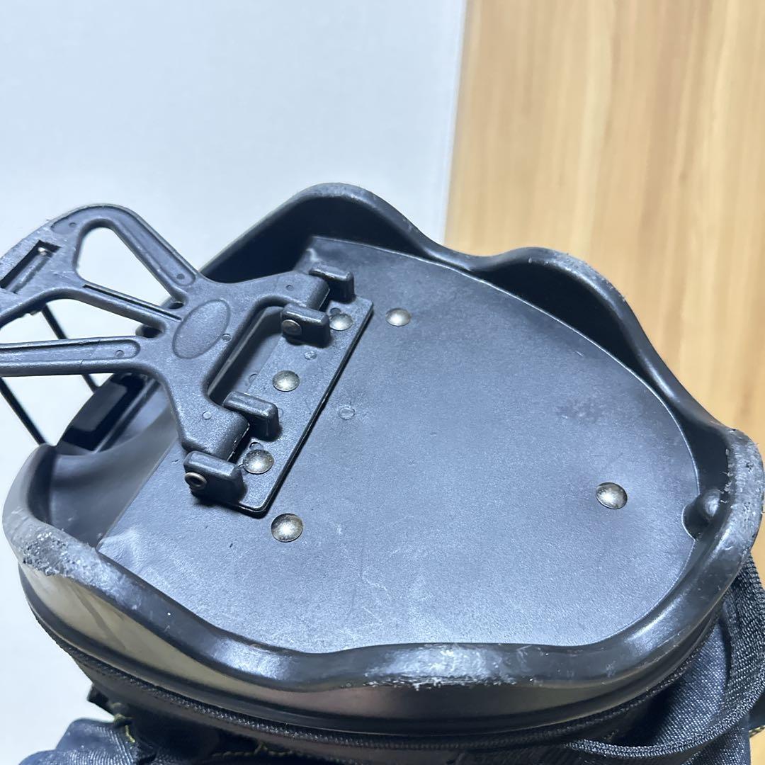 超希少 EVISU エビス スタンド式 キャディバッグ 9.5型 軽量 芝生くん