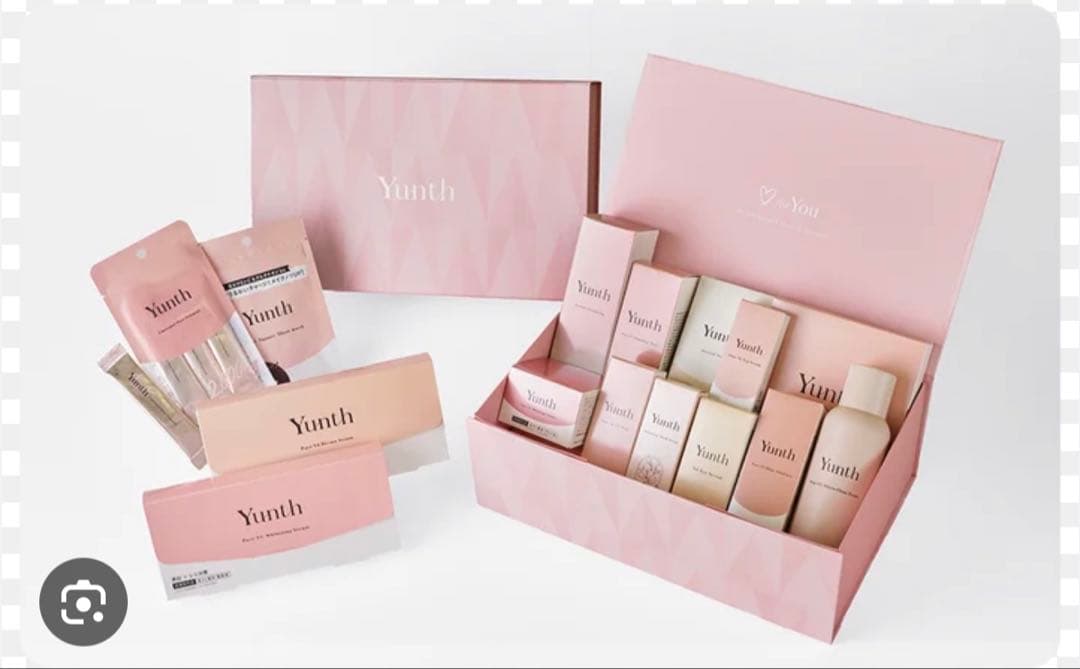 【定価約5万円】Yunth コンプリートBOX キャンペーン当選品 新品未使用