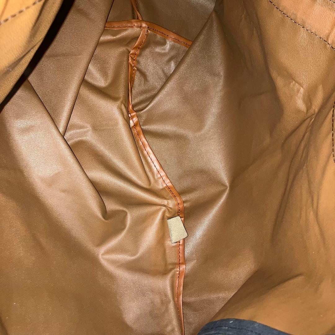 Dunhillダンヒル　ボストンバッグ　大容量　ブラック　旅行