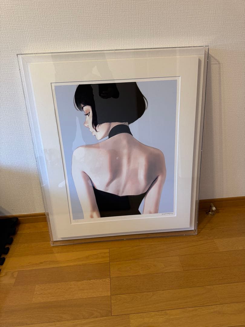 Ilya Kuvshinov イリヤ・クブシノブ 8/50