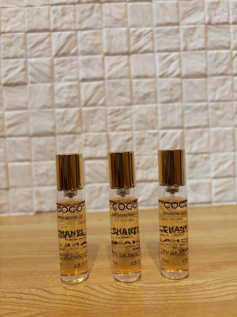 CHANEL COCO マドモアゼル ギフトセット