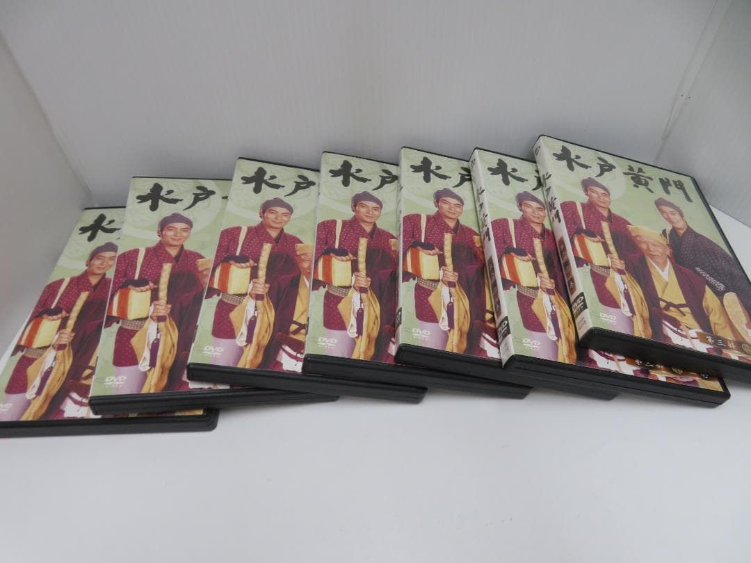 水戸黄門　DVD-BOX　第三部　水戸黄門DVD-BOX製作委員会