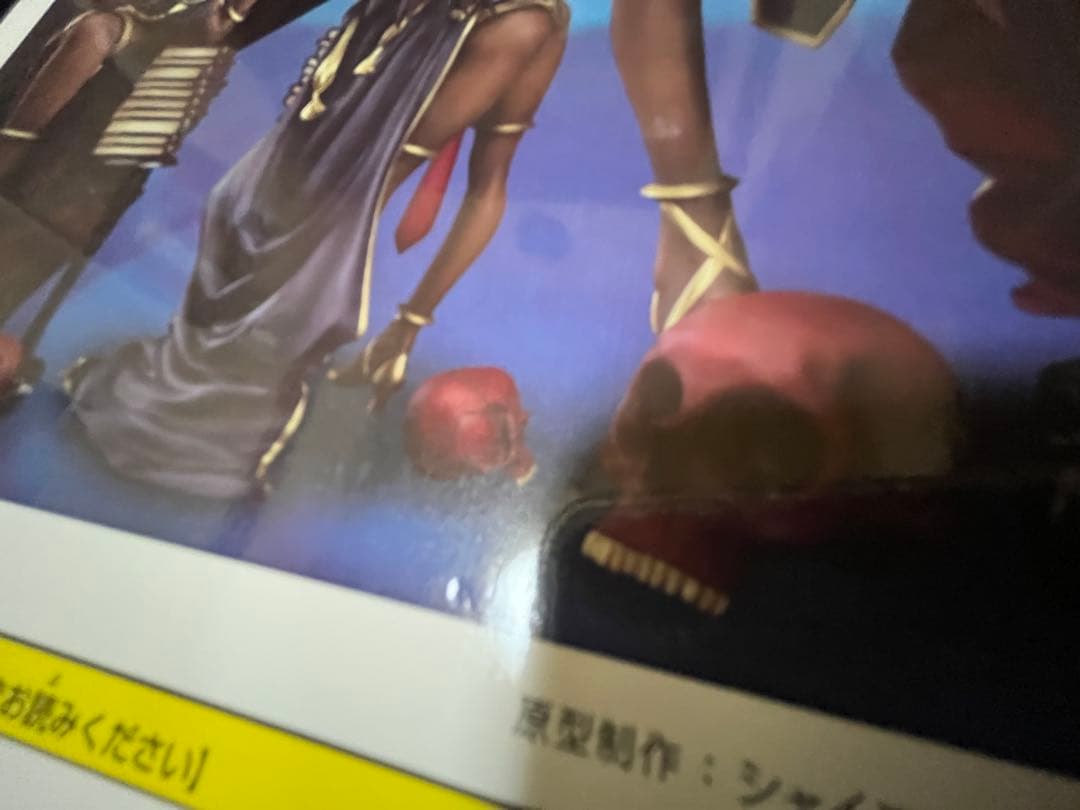 新品未開封　ファイアーエムブレム覚醒　サーリャ　フィギュア