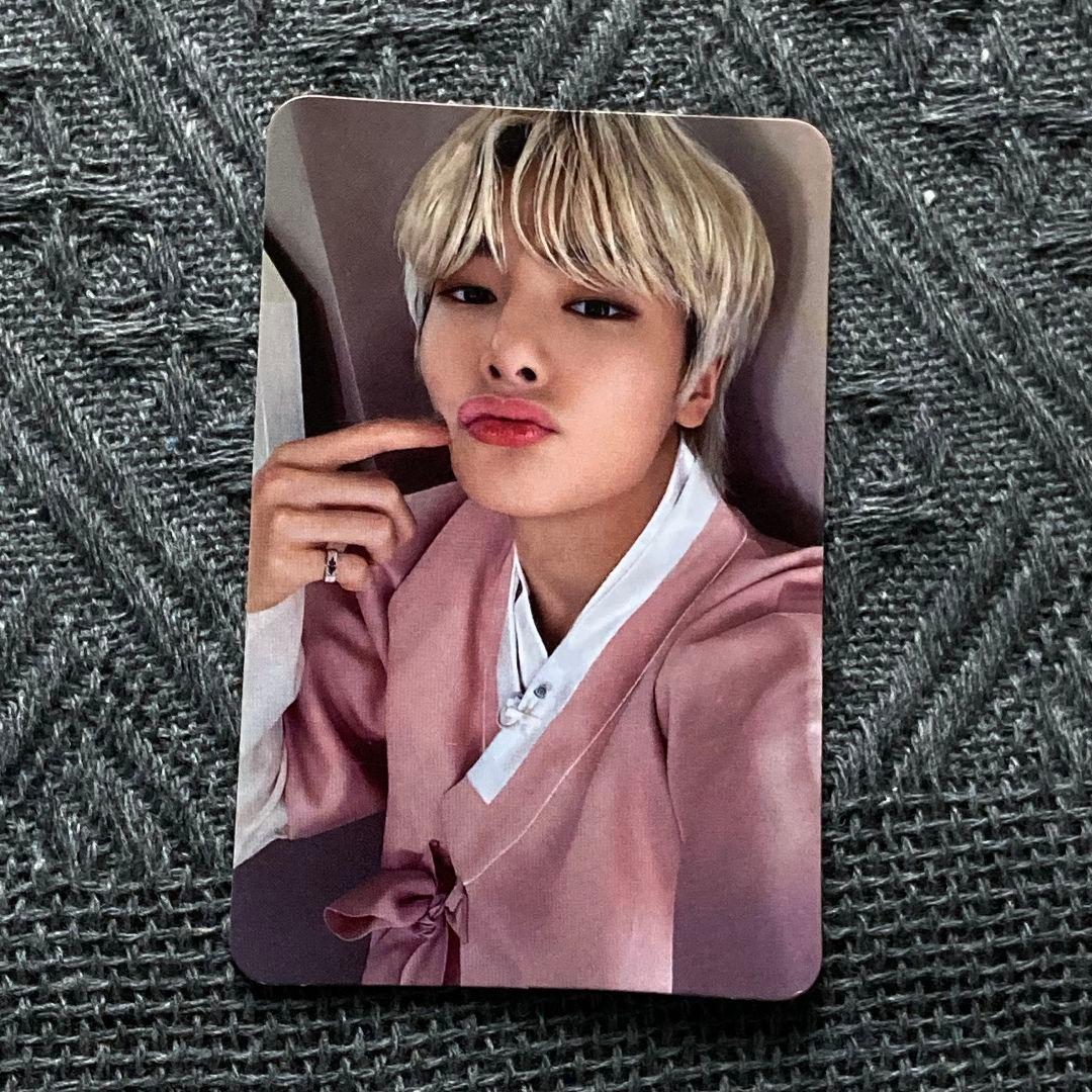 StrayKids MAXIDENT 4回 アイエン スキズ トレカ