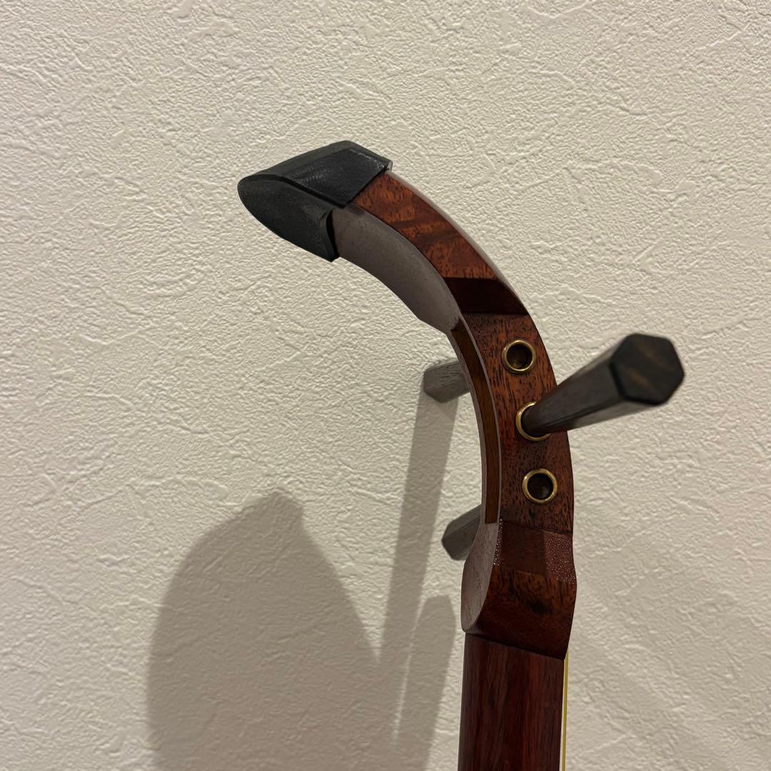 【美品】三味線セット　藤井三絃　教本付き