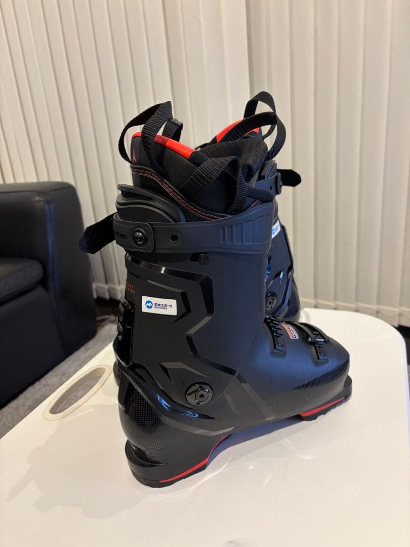 ATOMIC HAWX Magna 130s 25モデル