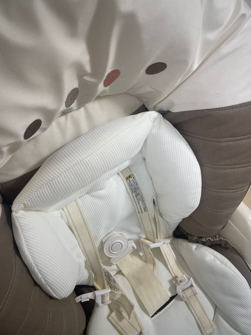 値下げしました☆Combi ネムリラ 電動 ハイローチェア ココアブラウン