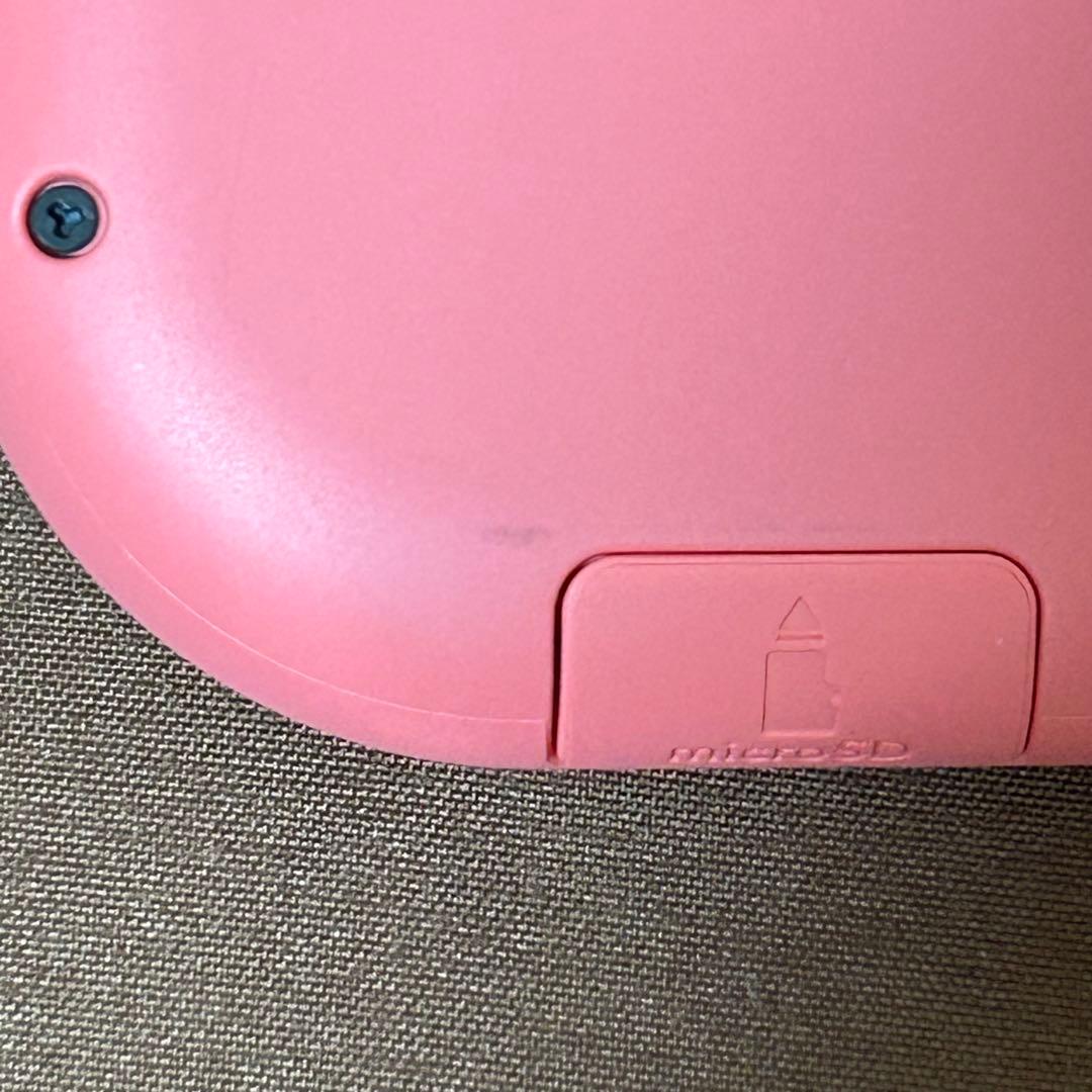 Nintendo Switch Lite コーラル　本体と充電器