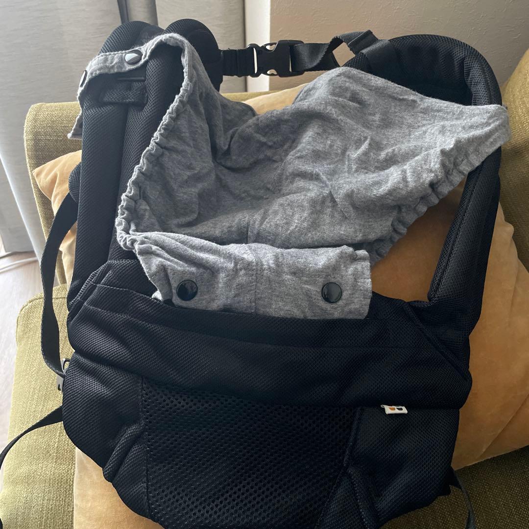 ポルバンアドバンス　ダブルショルダーベルトセット