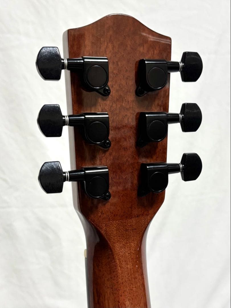 【新品弦張替済】HEADWAY アコースティックギター HC-630 TRV