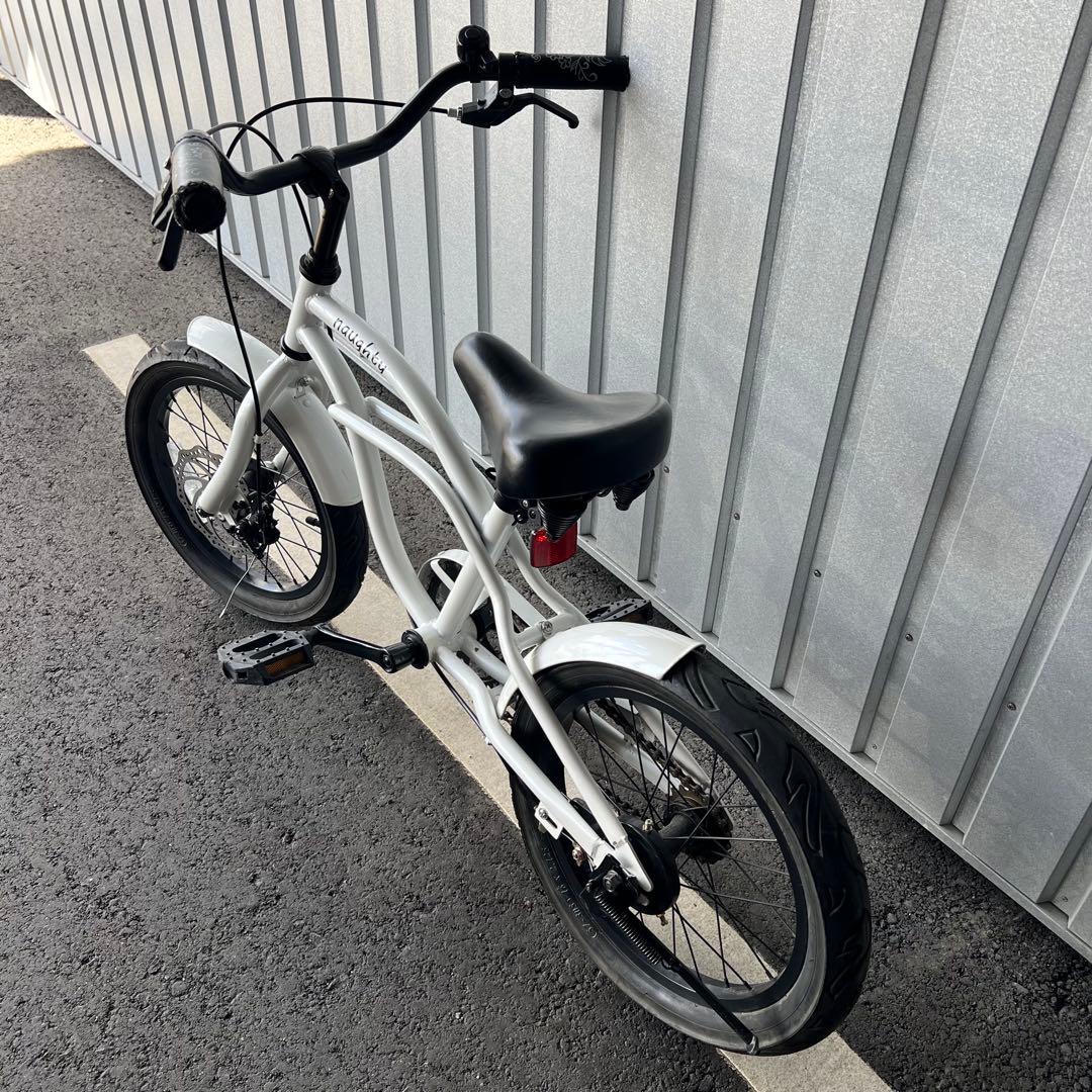 送料込み　希少　16インチ キッズ　ビーチクルーザー