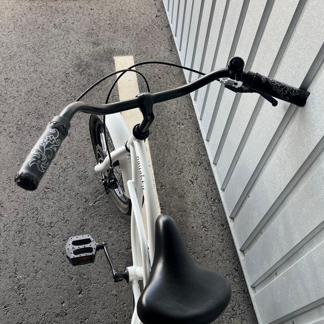 送料込み　希少　16インチ キッズ　ビーチクルーザー