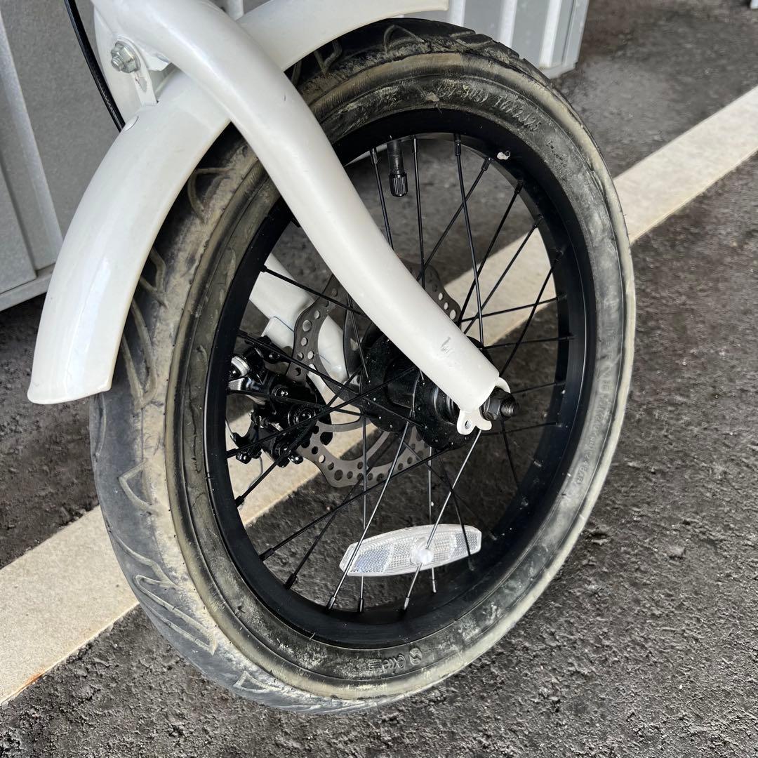 送料込み　希少　16インチ キッズ　ビーチクルーザー