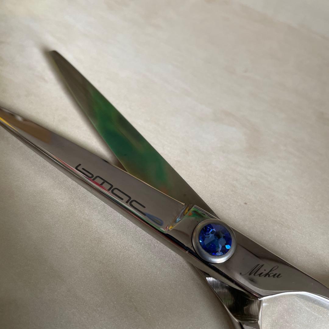 定価10万円　bmacシザー　FC-58H