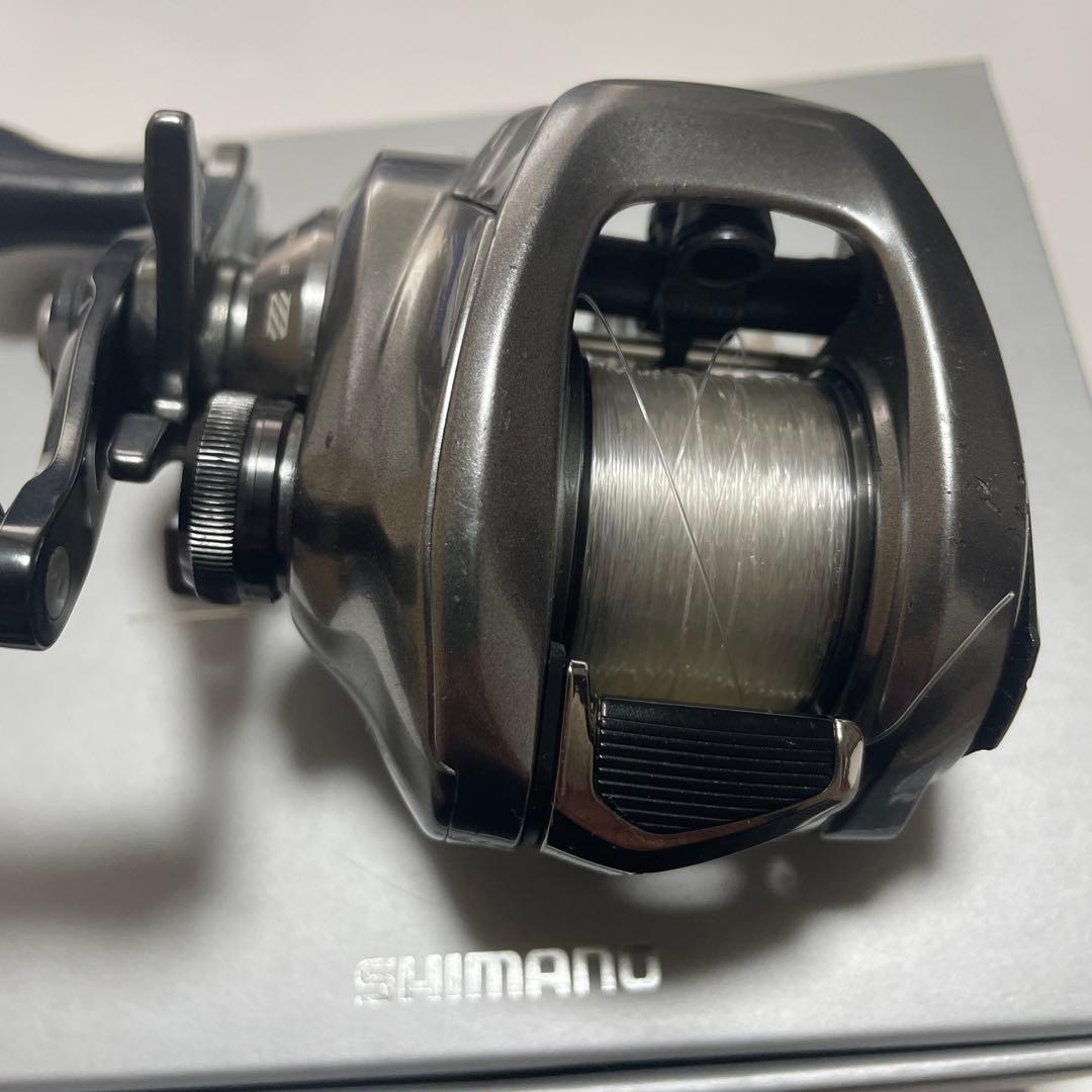 SHIMANO バンタムMGL