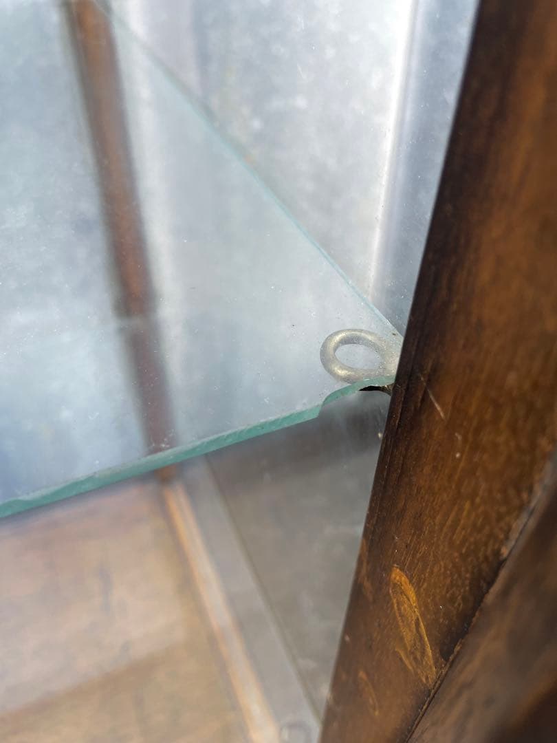 稀少/古道具/パンケース/ガラスケース/ショーケース/ディスプレイ/店舗什器