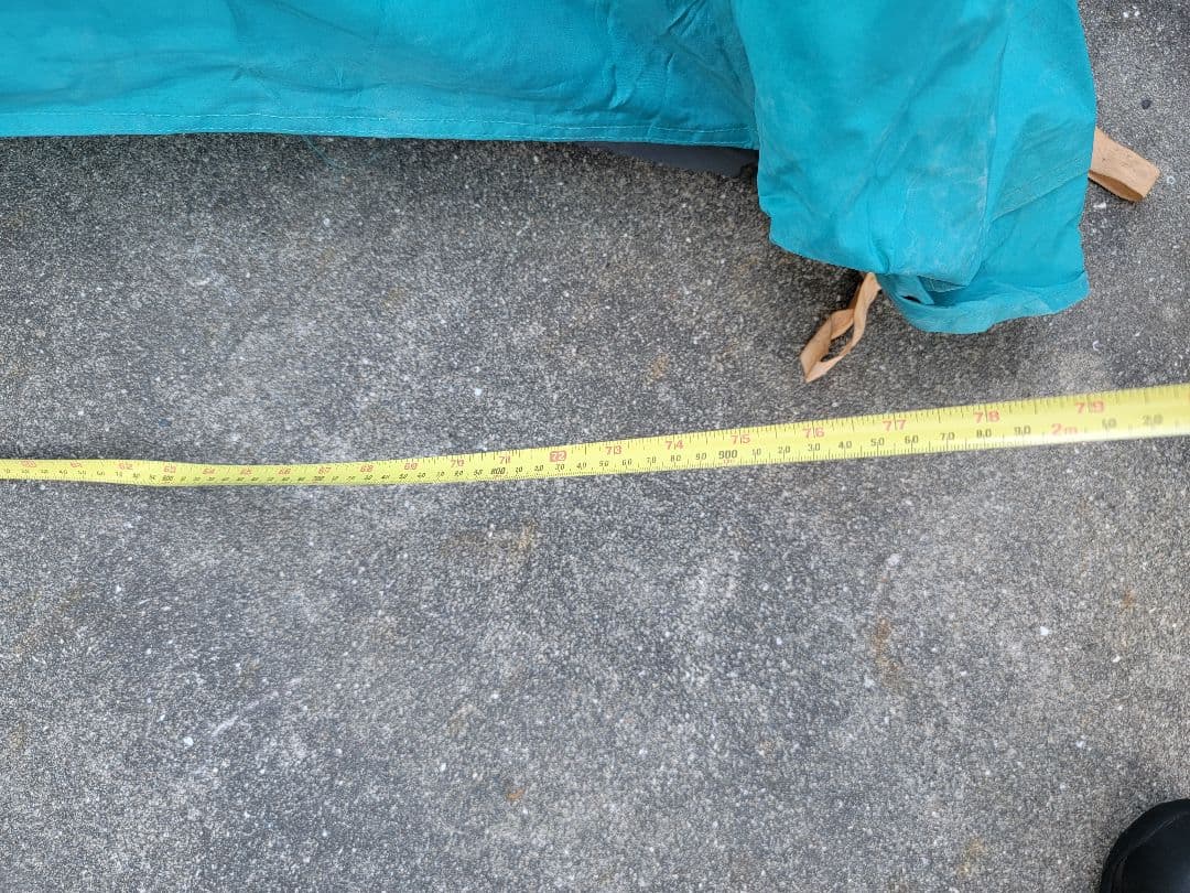 mont-bell（モンベル）アルパインテント2