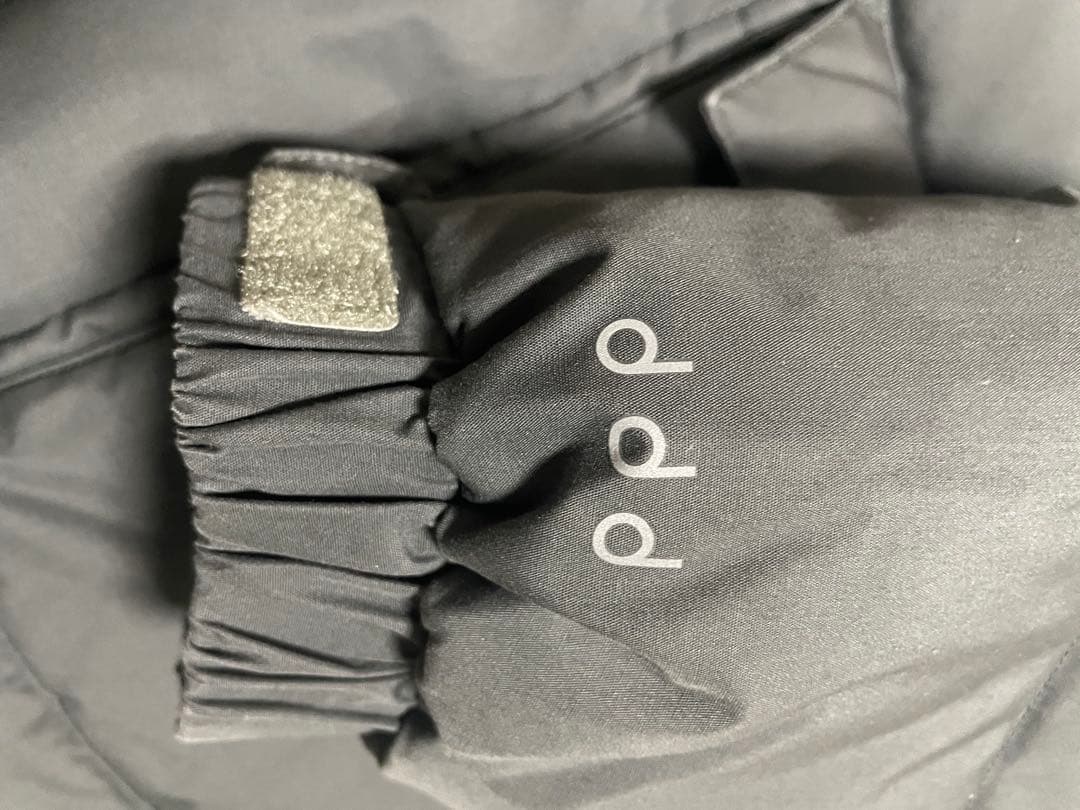 DESCENTE ダウンジャケット