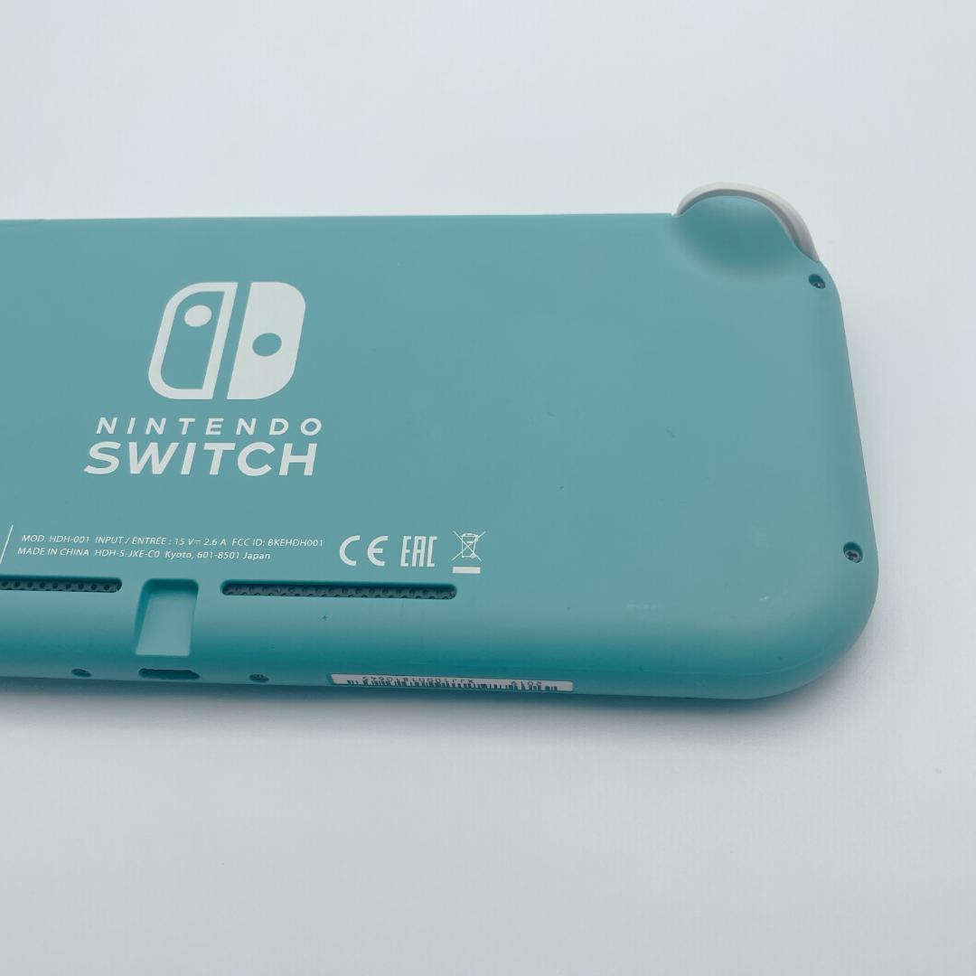Nintendo Switch Lite ターコイズHDH-001本体