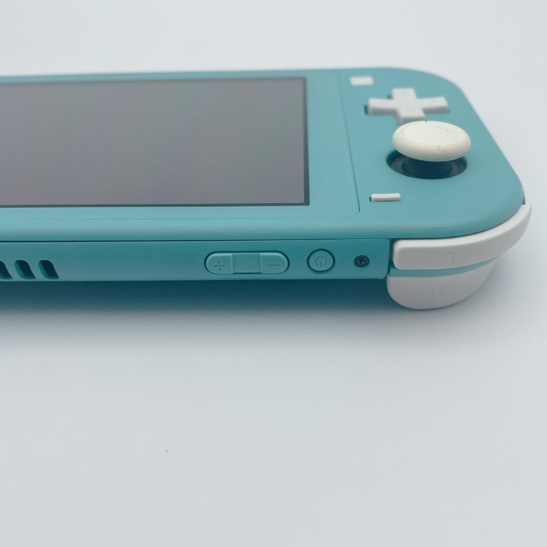 Nintendo Switch Lite ターコイズHDH-001本体
