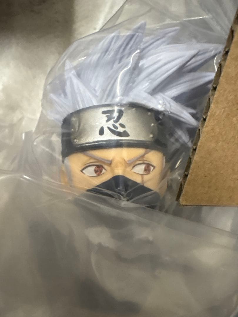 一番くじ NARUTO 紡がれる火の意志 A賞ナルト C賞カカシ　C賞 ミナト