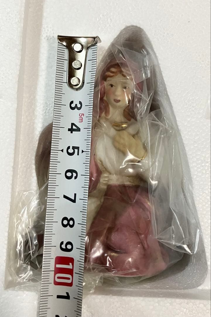  for the Holidays キリスト生誕磁器製ナティビティセット