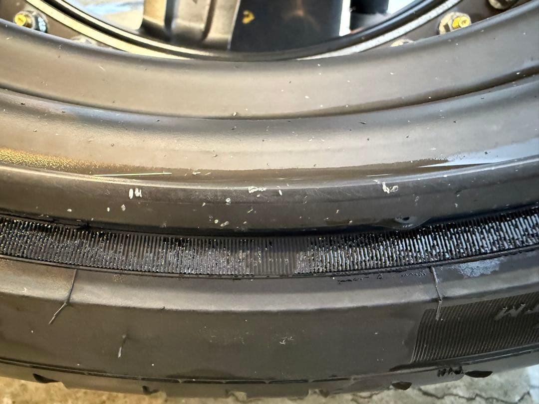 WORK 245/35 R20 夏タイヤホイールセット