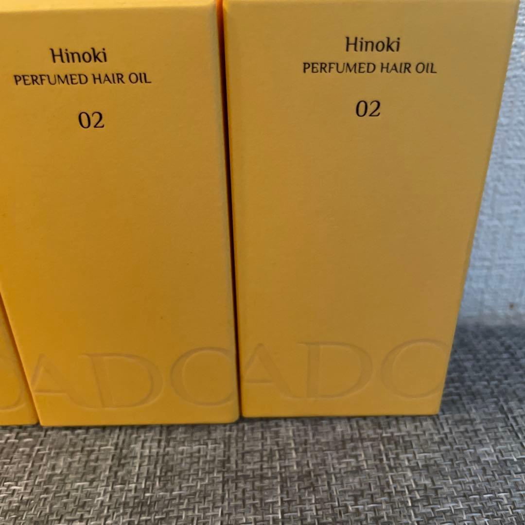 ラドール　Perfume パフュームヘアオイル　ひのき　lador