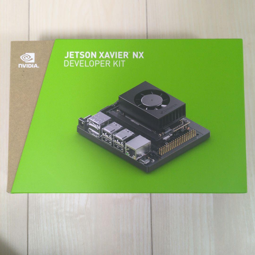 【再値下げ】JETSON XAVIER NX 開発キット 2台 （未開封＋中古）