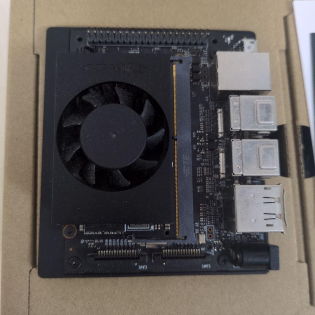 【再値下げ】JETSON XAVIER NX 開発キット 2台 （未開封＋中古）