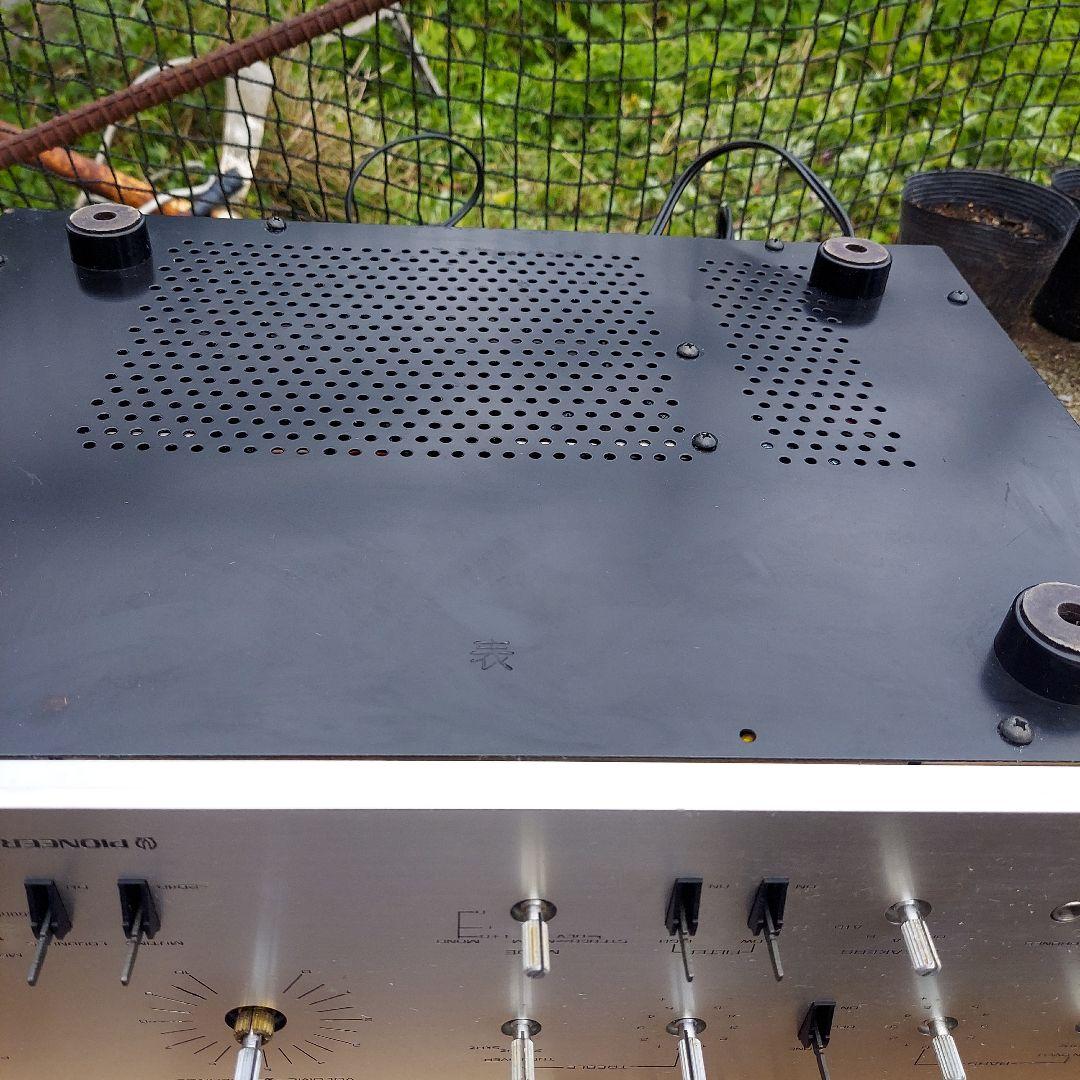 Pioneer SA-8800 ステレオアンプ