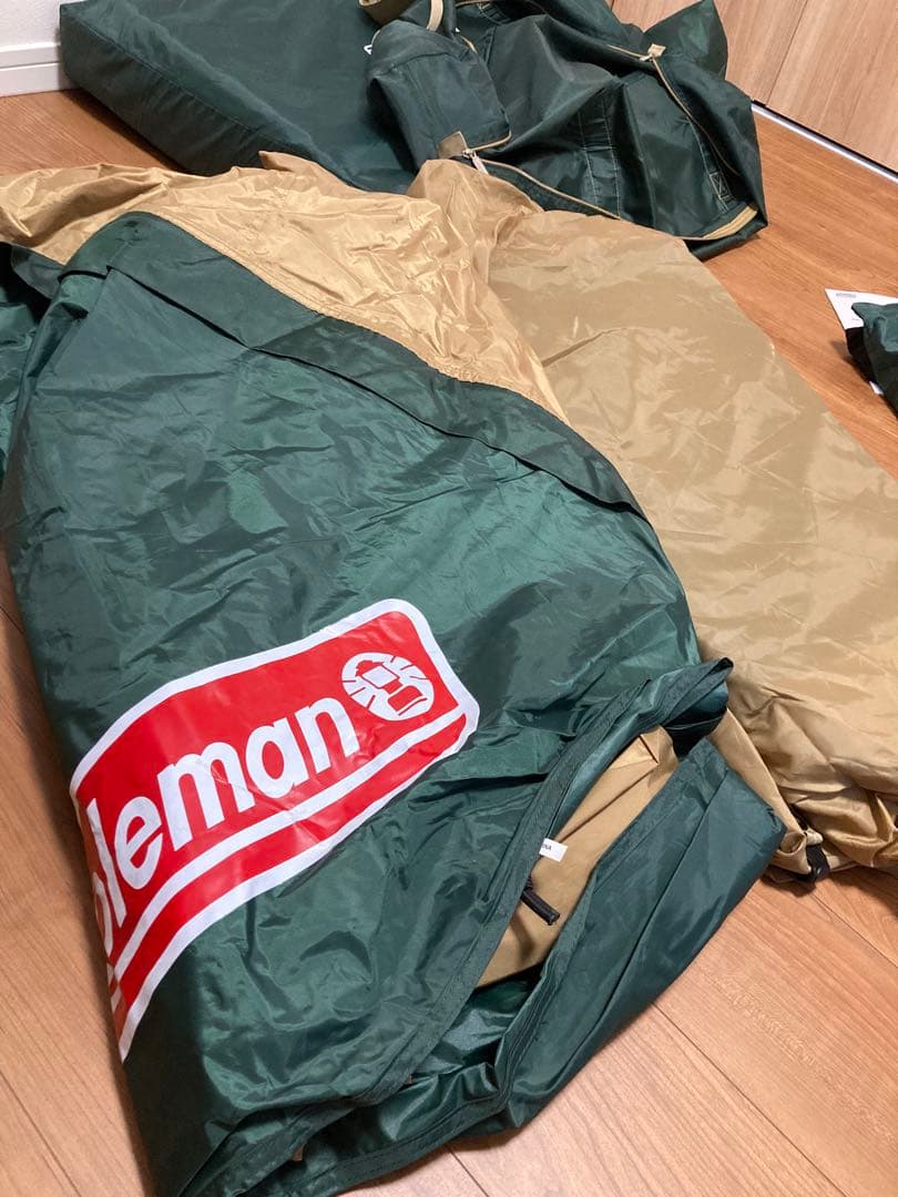 Coleman タフドーム3025