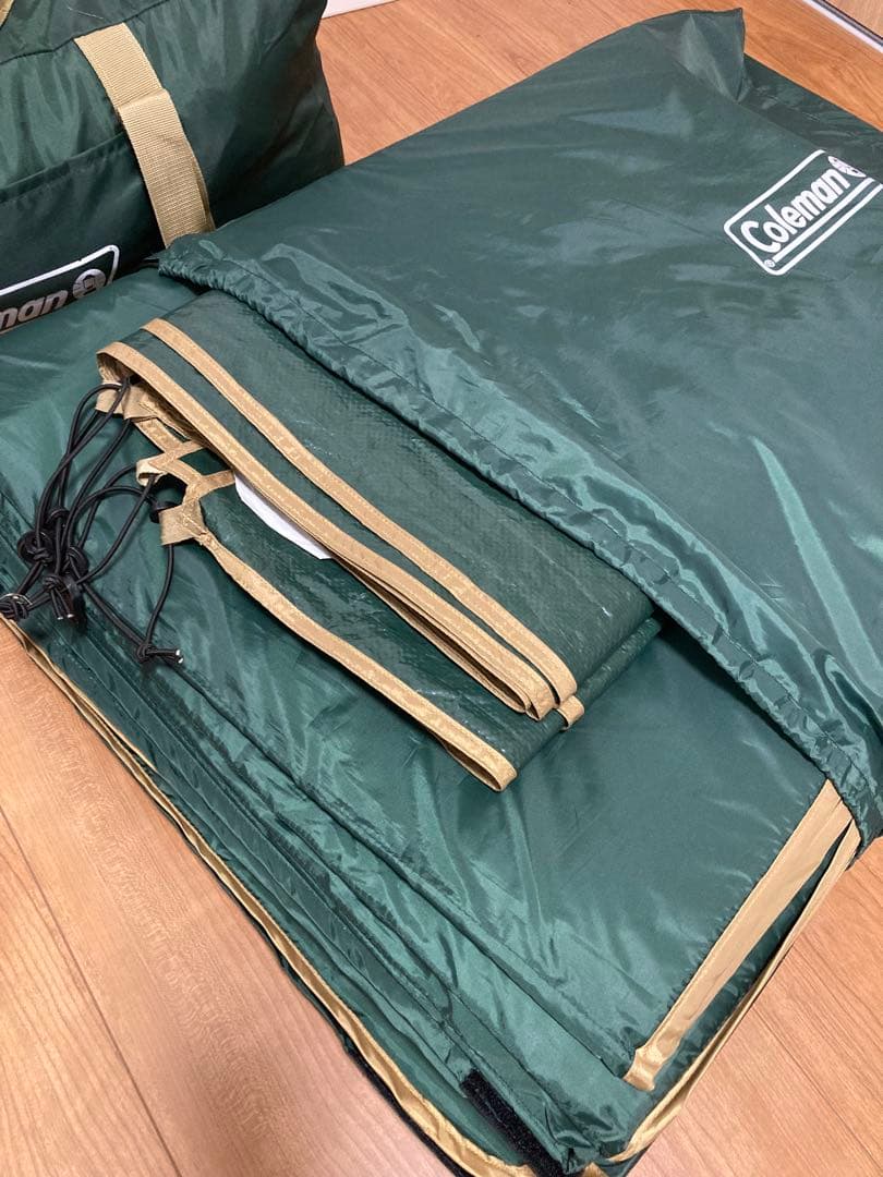 Coleman タフドーム3025