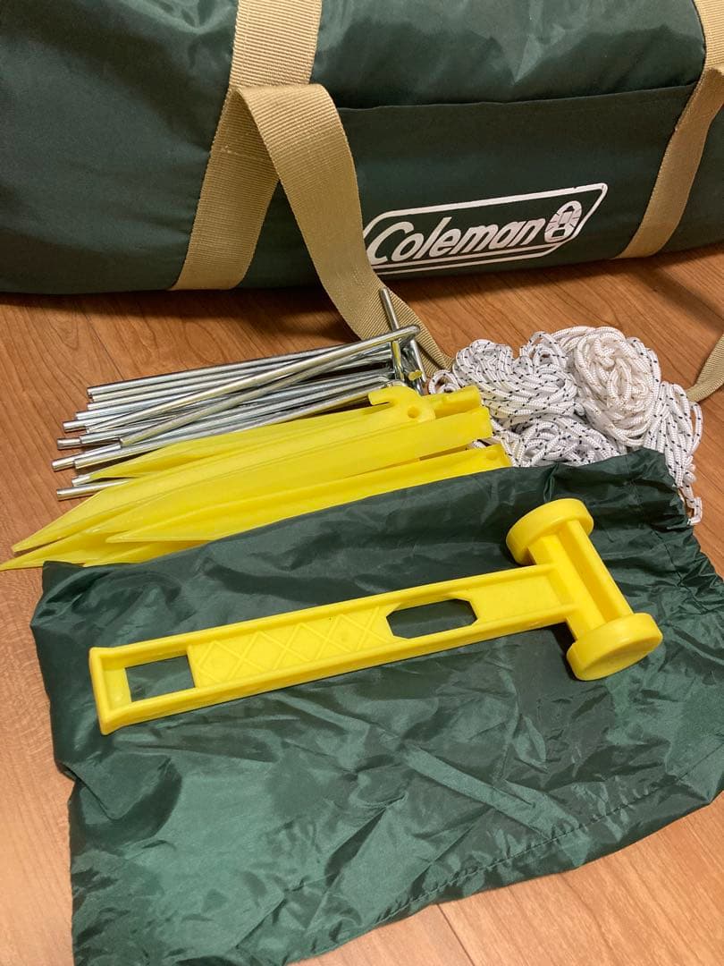 Coleman タフドーム3025