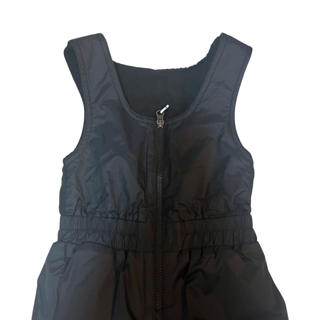 【新品】Columbia コロンビア 110㎝ リバーシブル スキーウェア 子供