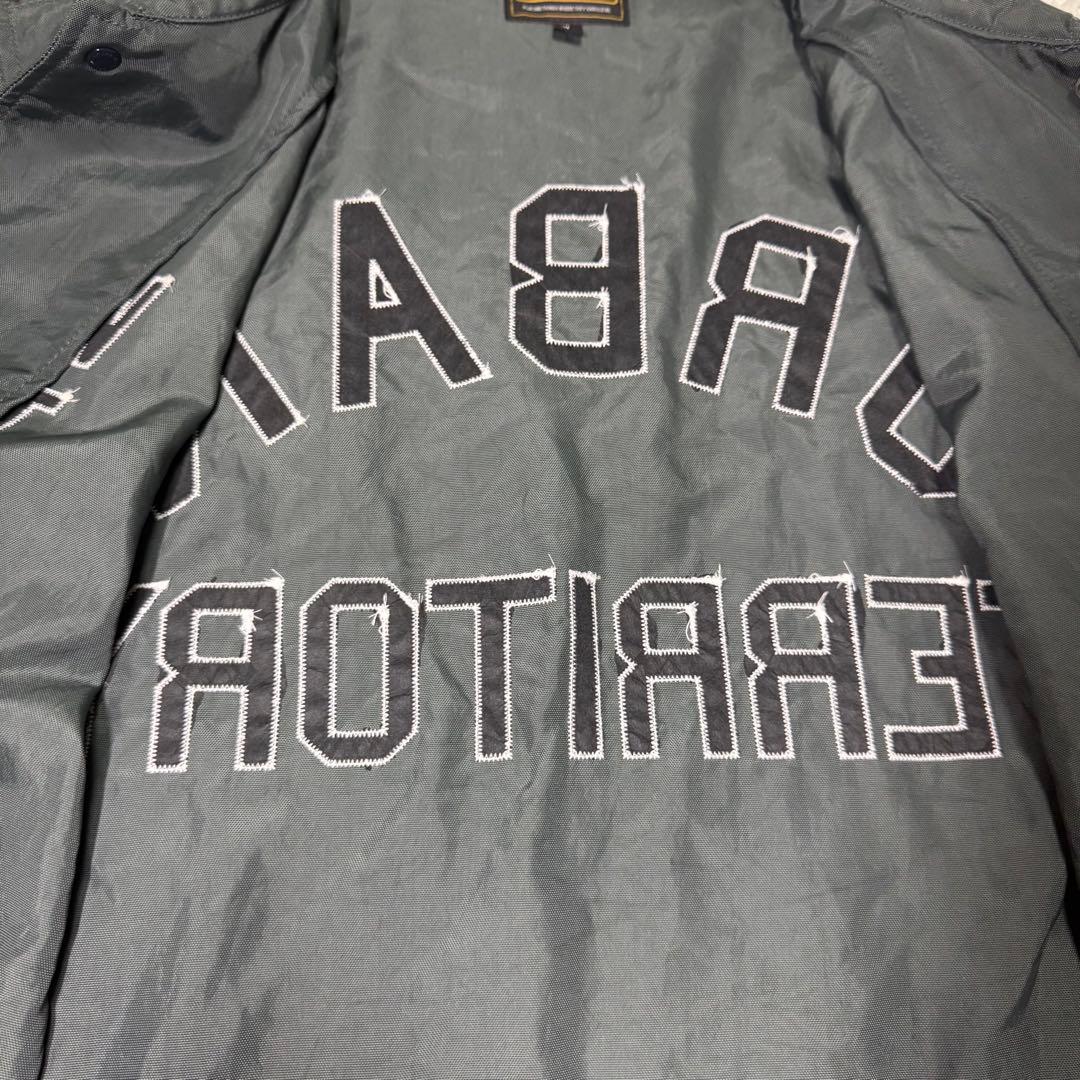 ☆【美品】WTAPS コーチジャケット URBAN TERRITORY L☆