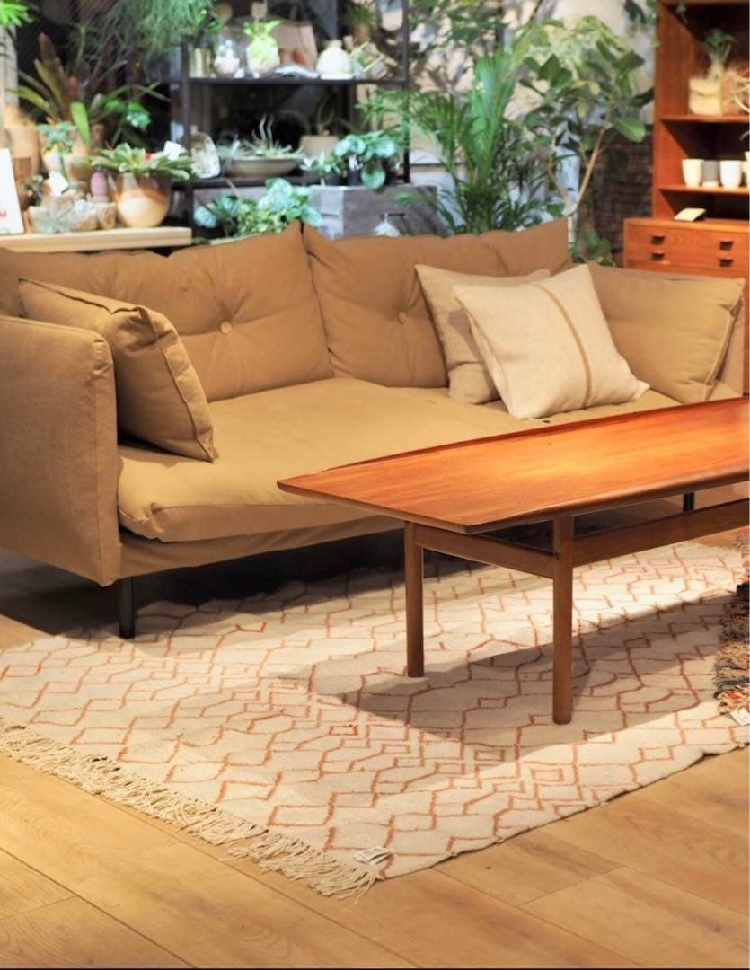 ACTUS SLOW HOUSE ラグ