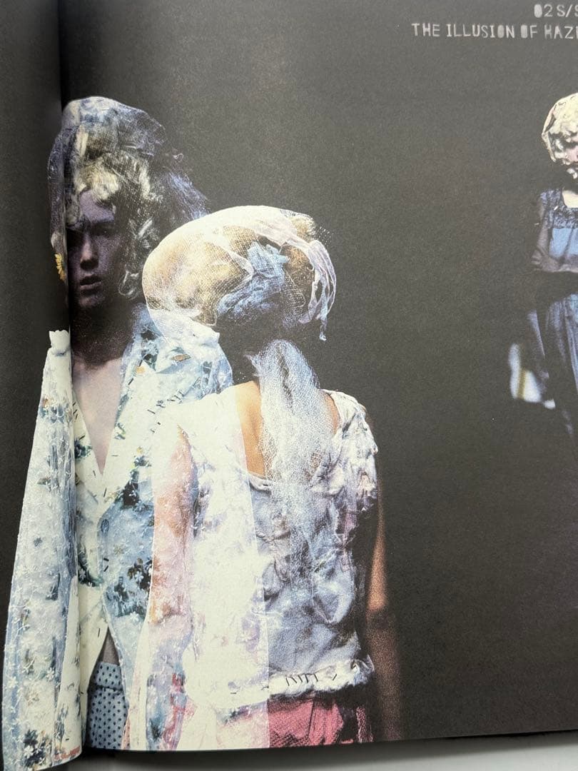 UNDERCOVER W.W. 写真集 アンダーカバー リトルモア 高橋盾