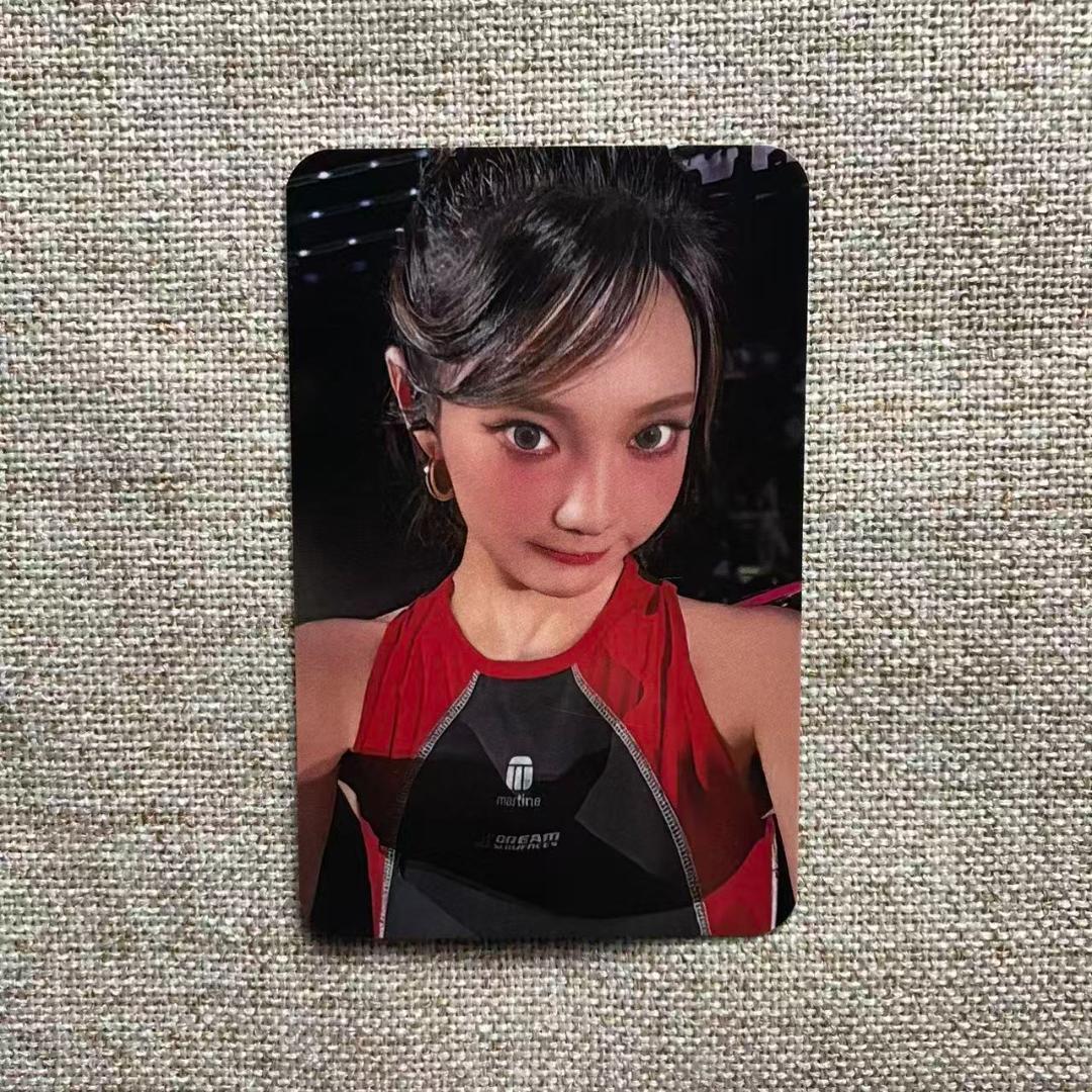 aespa smtown SM30周年 JPFC 限定 抽選 ニンニン トレカ