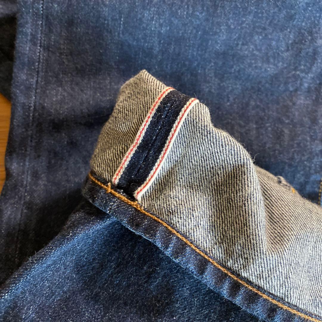 EEL 砂浜デニム　Mサイズ