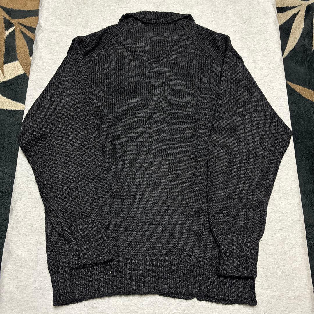 コムデギャルソンオム　ニットカーディガン